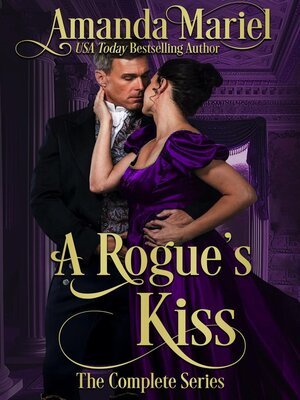 cover image of A Rogue's Kiss